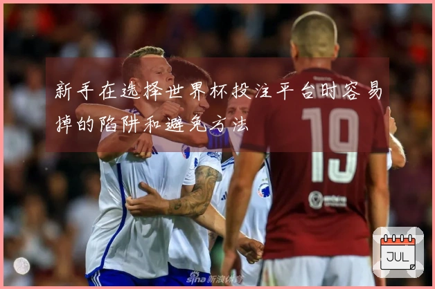 新手在选择世界杯投注平台时容易掉的陷阱和避免方法